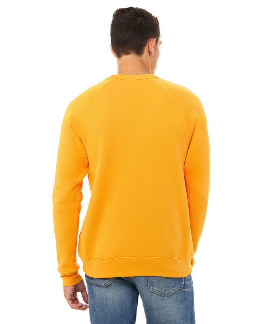 Unisex Sponge Fleece Crewneck Sweatshirt