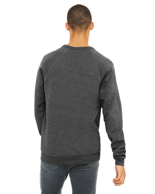 Unisex Sponge Fleece Crewneck Sweatshirt