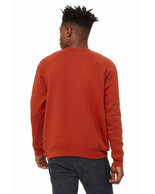 Unisex Sponge Fleece Crewneck Sweatshirt