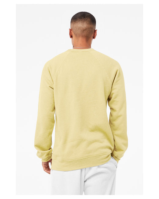 Unisex Sponge Fleece Crewneck Sweatshirt