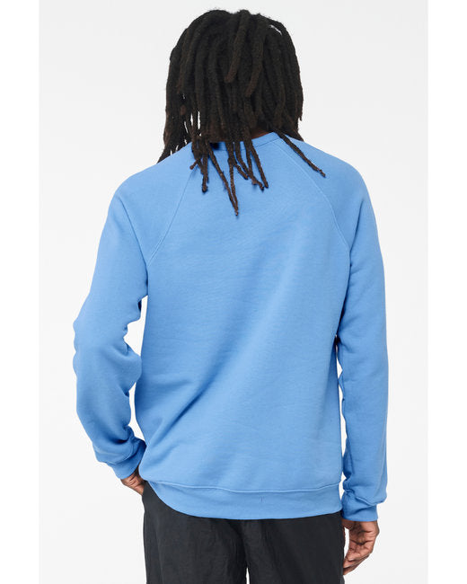 Unisex Sponge Fleece Crewneck Sweatshirt
