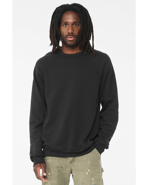 Unisex Sponge Fleece Crewneck Sweatshirt