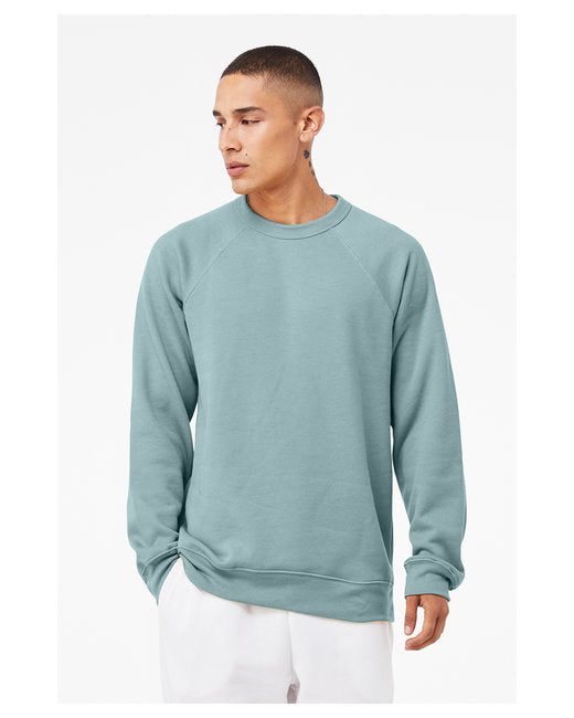 Unisex Sponge Fleece Crewneck Sweatshirt