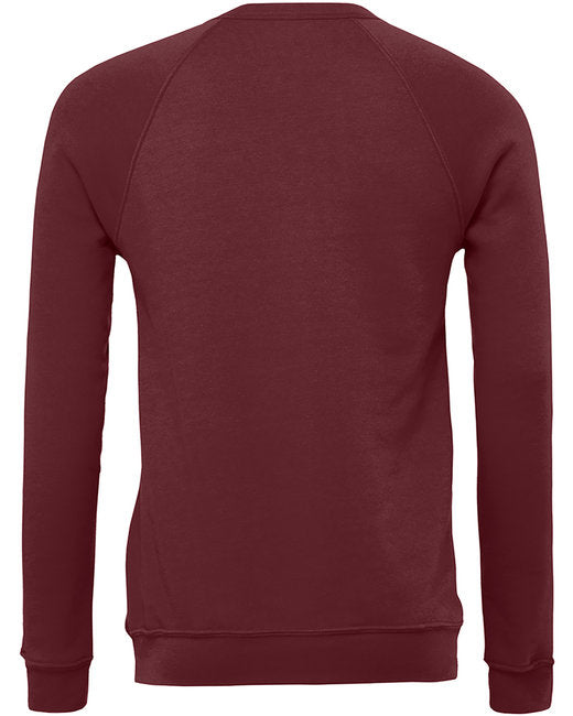 Unisex Sponge Fleece Crewneck Sweatshirt