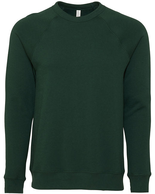 Unisex Sponge Fleece Crewneck Sweatshirt