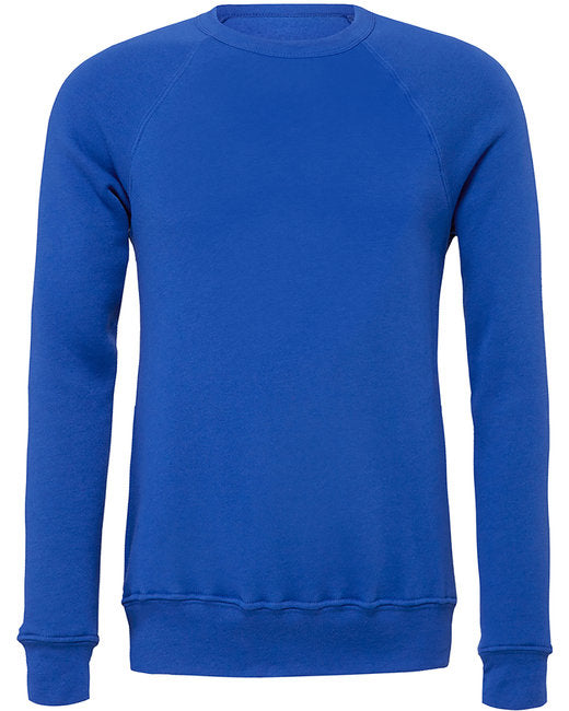 Unisex Sponge Fleece Crewneck Sweatshirt