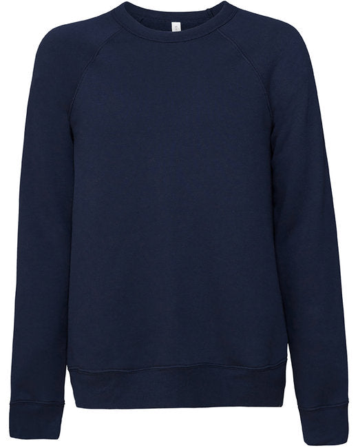 Unisex Sponge Fleece Crewneck Sweatshirt