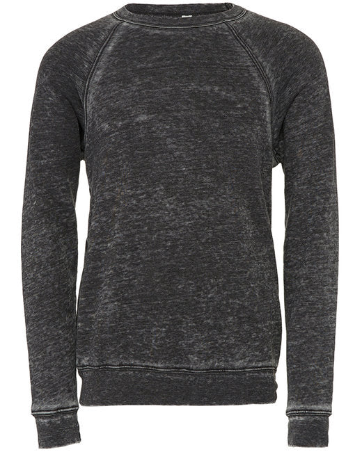 Unisex Sponge Fleece Crewneck Sweatshirt