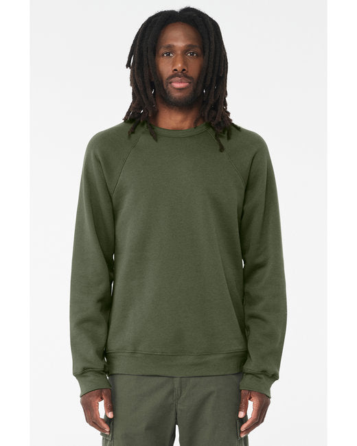 Unisex Sponge Fleece Crewneck Sweatshirt