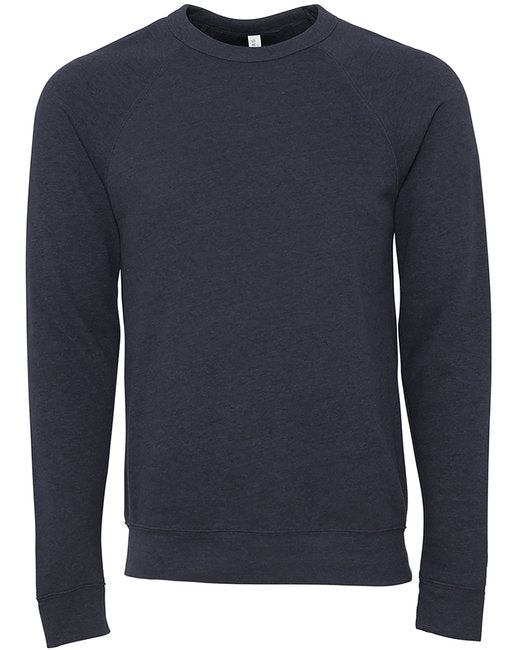 Unisex Sponge Fleece Crewneck Sweatshirt