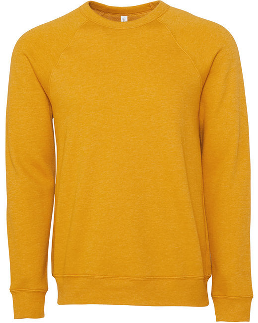 Unisex Sponge Fleece Crewneck Sweatshirt