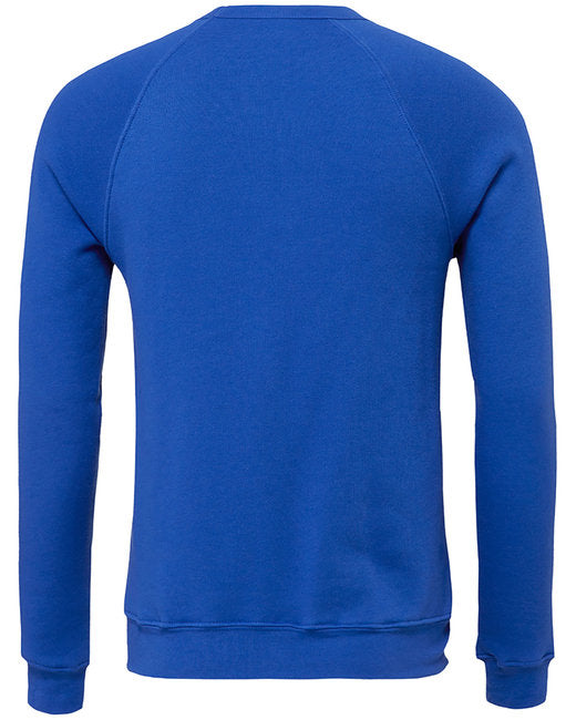 Unisex Sponge Fleece Crewneck Sweatshirt