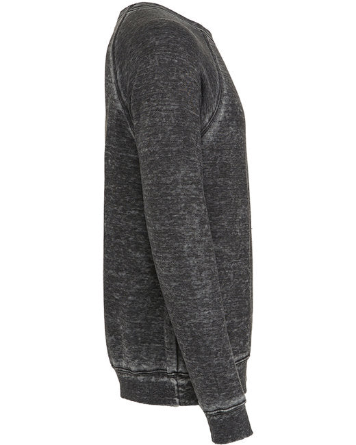 Unisex Sponge Fleece Crewneck Sweatshirt