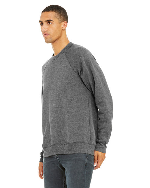 Unisex Sponge Fleece Crewneck Sweatshirt