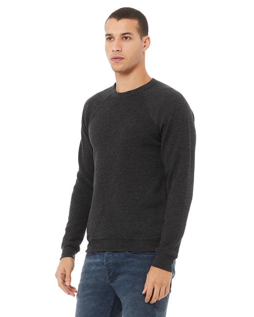 Unisex Sponge Fleece Crewneck Sweatshirt