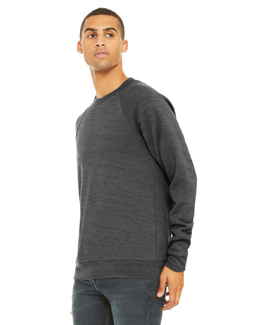 Unisex Sponge Fleece Crewneck Sweatshirt