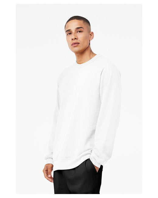 Unisex Sponge Fleece Crewneck Sweatshirt
