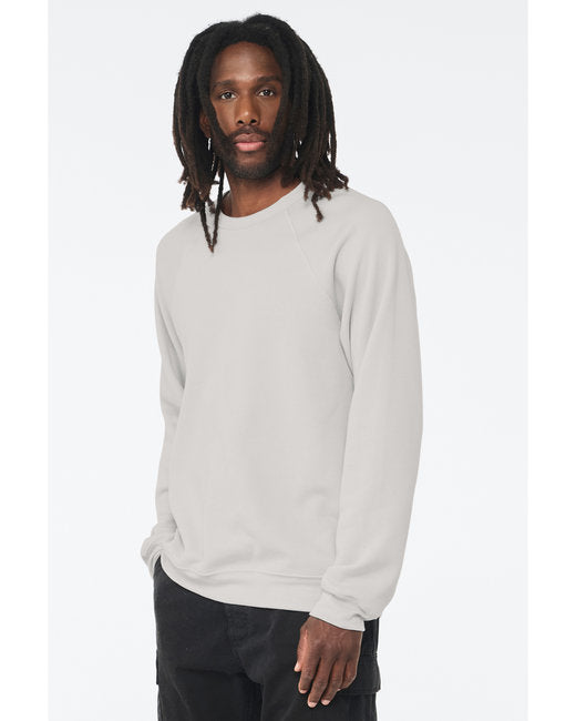 Unisex Sponge Fleece Crewneck Sweatshirt