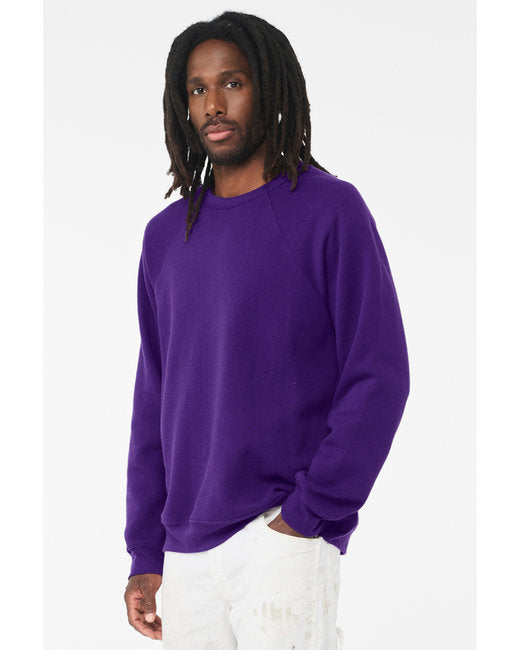 Unisex Sponge Fleece Crewneck Sweatshirt