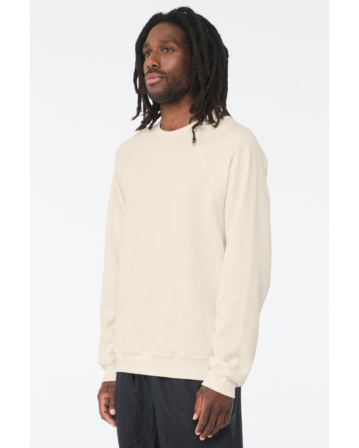 Unisex Sponge Fleece Crewneck Sweatshirt