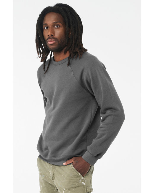 Unisex Sponge Fleece Crewneck Sweatshirt