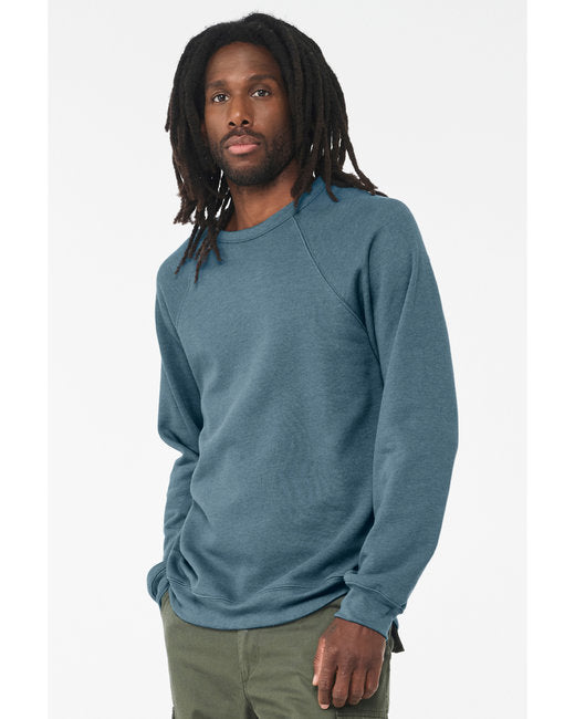 Unisex Sponge Fleece Crewneck Sweatshirt