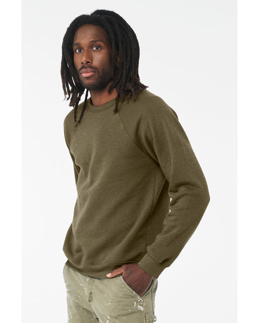 Unisex Sponge Fleece Crewneck Sweatshirt
