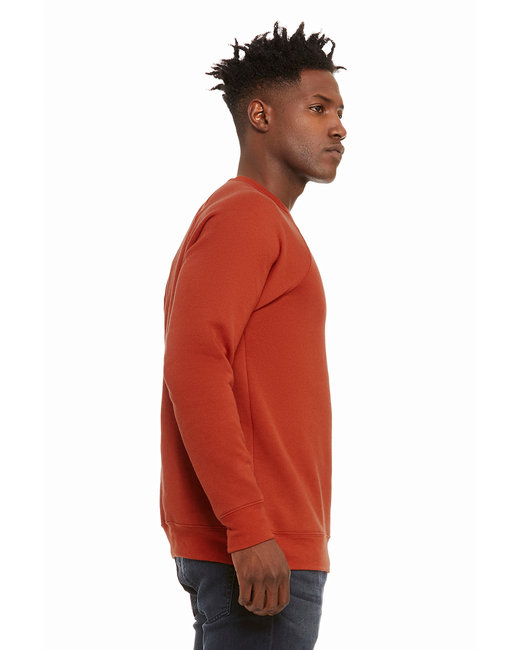Unisex Sponge Fleece Crewneck Sweatshirt