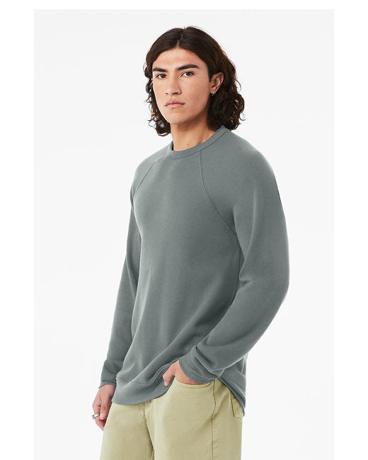 Unisex Sponge Fleece Crewneck Sweatshirt