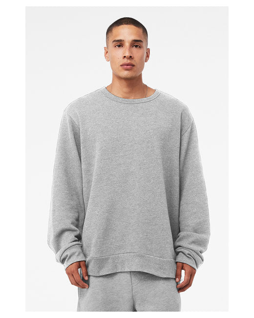 Bella + Canvas Unisex Classic Crewneck Sweatshirt