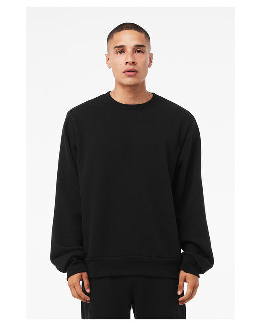 Bella + Canvas Unisex Classic Crewneck Sweatshirt