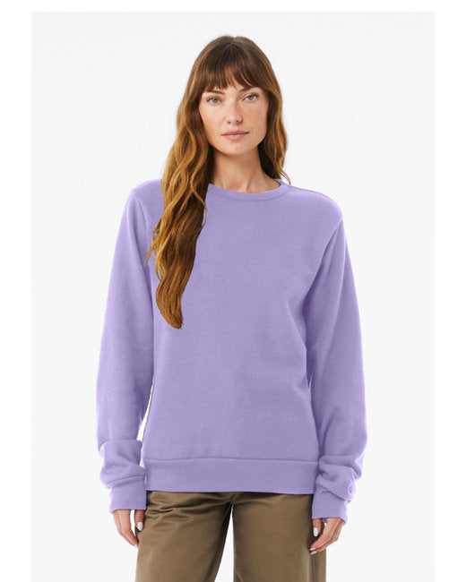 Bella + Canvas Unisex Classic Crewneck Sweatshirt