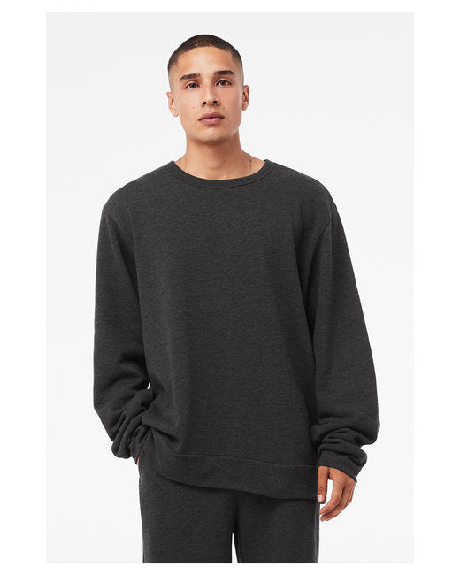Bella + Canvas Unisex Classic Crewneck Sweatshirt