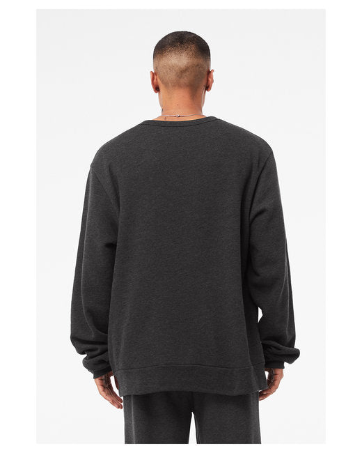 Bella + Canvas Unisex Classic Crewneck Sweatshirt