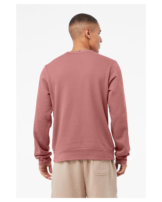 Bella + Canvas Unisex Classic Crewneck Sweatshirt