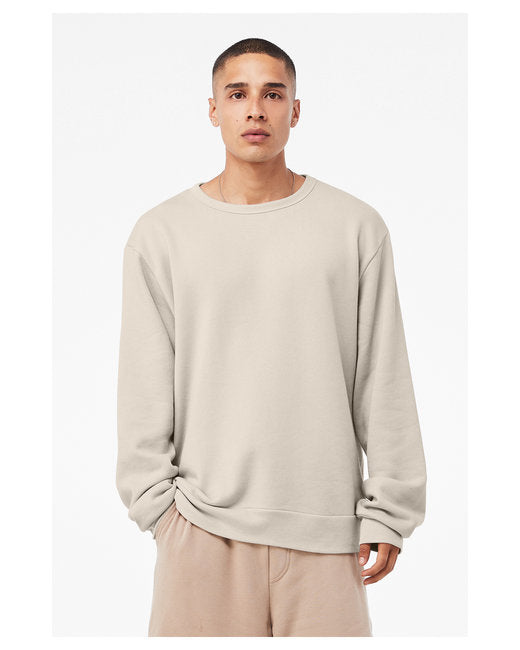 Bella + Canvas Unisex Classic Crewneck Sweatshirt