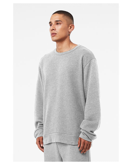 Bella + Canvas Unisex Classic Crewneck Sweatshirt