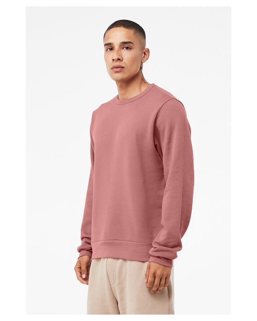 Bella + Canvas Unisex Classic Crewneck Sweatshirt