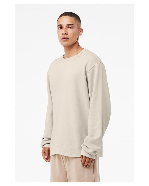 Bella + Canvas Unisex Classic Crewneck Sweatshirt