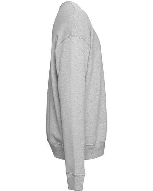 Bella + Canvas Unisex Drop Shoulder Fleece Crew Sweatshirts