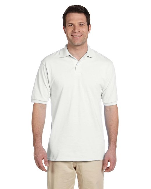 Jerzees Adult SpotShield™ Jersey Polo