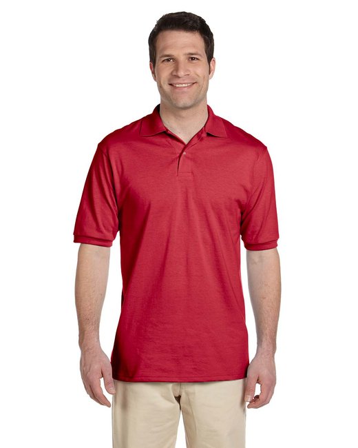 Jerzees Adult SpotShield™ Jersey Polo
