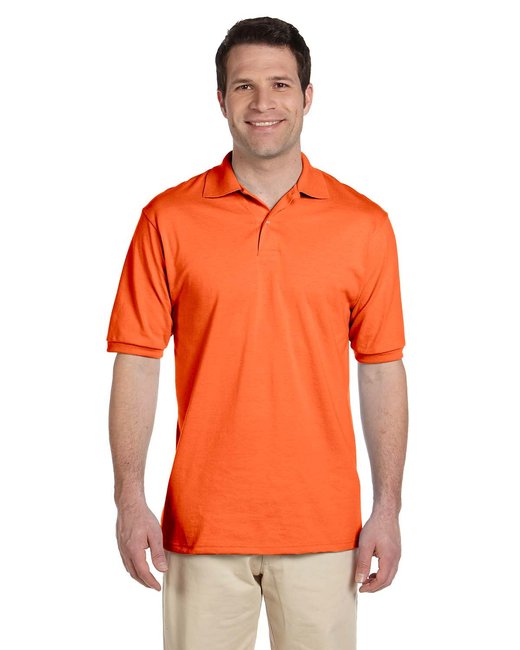 Jerzees Adult SpotShield™ Jersey Polo
