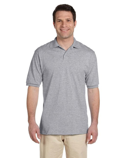 Jerzees Adult SpotShield™ Jersey Polo