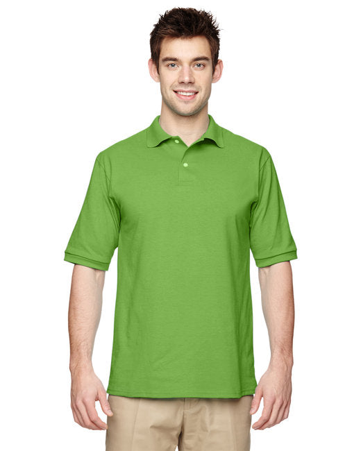 Jerzees Adult SpotShield™ Jersey Polo