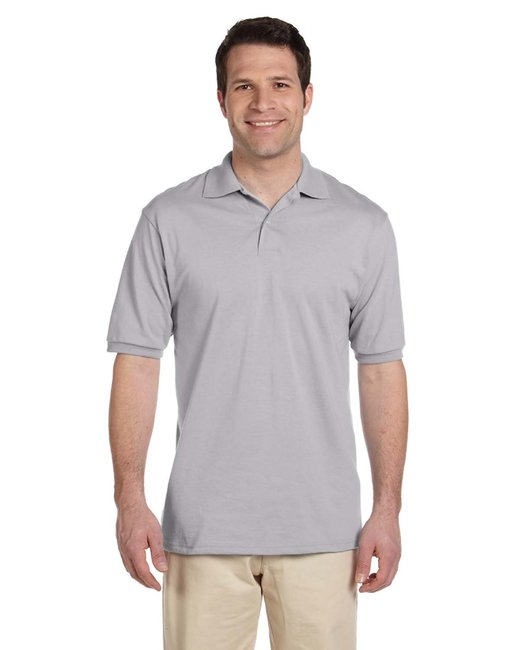 Jerzees Adult SpotShield™ Jersey Polo