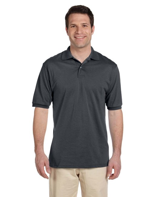 Jerzees Adult SpotShield™ Jersey Polo