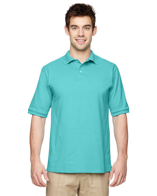 Jerzees Adult SpotShield™ Jersey Polo