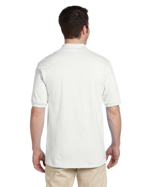 Jerzees Adult SpotShield™ Jersey Polo