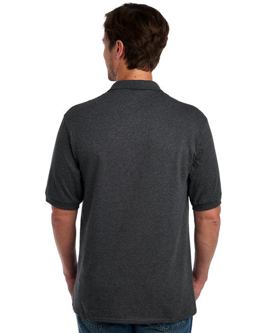 Jerzees Adult SpotShield™ Jersey Polo